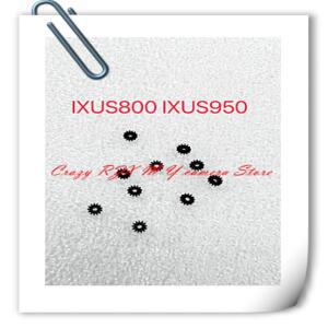 줌기어, 캐논 IXUS950 ixus 950 렌즈, 포커싱 카메라 수리 부품, 1 개