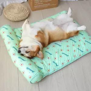 지금 필요한 3새 1개 강아지 쿨매트 고양이 쿨링패드 쿨방석 펫방