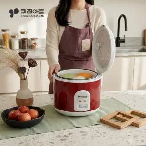 가정용 업소용 대용량 원터치 전기밥솥 KRC-1610