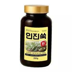 인진쑥 인진쑥환 건강환 (6118)