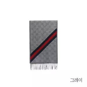 (구찌) 웹 라나 울 스카프(570603)