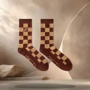 [LOUIS VUITTON]루이비통 다미에 스케이트 삭스 브라운 M5212 158370356