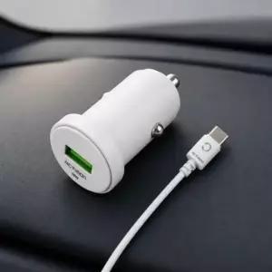 USB충전기 고속충전기 차량용 1포트 USB C타입 QC3.0