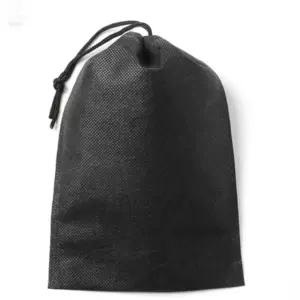 스트링 부직포 파우치 20p세트 22x32cm 부직포신발주머니 부직포가방 조리개파우치 포장파우치 부직포커버