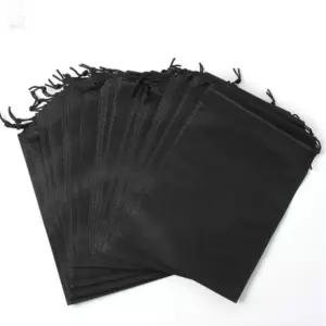 부직포 파우치 20p세트 30x39cm 부직포가방 포장파우치 부직포커버 부직포주머니 신발더스트백