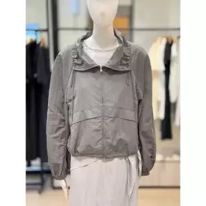 일부수량 온앤온 배색 디테일 크롭 점퍼 NMW5MM317 2770495