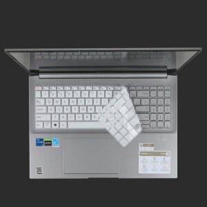 Asus Vivobook 15 2023 F1504 X1504 X1504ZA X1504V X1504VA X1504Z 15.6 인치 실리콘 노트북 키보드 커버 스킨 프로텍터