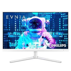 필립스 에브니아 27M2N5501 QHD 180 프리싱크 HDR 400 게이밍 화이트 무결점