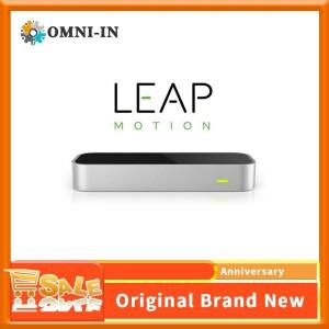 Ultraleap Leap 모션 컨트롤러 3D 제스처 감지 마우스 PC 또는 MAC 센서 지원