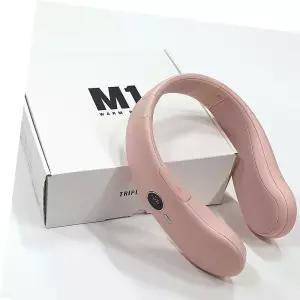 온열기 트리플블랙 목걸이형 넥밴드히터 M1