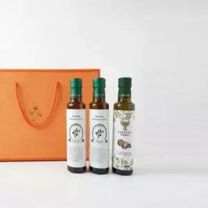 [올리오랩] 트러플250ml +올리브250m 2p 선물세트 1개 명절 선물 식용유 오일 맛있는 요리