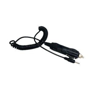 Pure Copper 12V 1A Car Power Cable, Cigarette Lighter Plug To DC 3.5*1.35mm Jack, for XiaoDu Pro Smart Speaker, 1.5M
