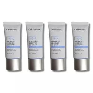 [보리담다] 셀퓨전씨 워터핏 리커버 비비크림 30ml 21네추럴라이트 4개