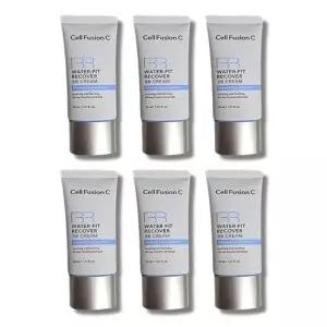 [뷰티나라] 셀퓨전씨 워터핏 리커버 비비크림 30ml 21네추럴라이트 6개