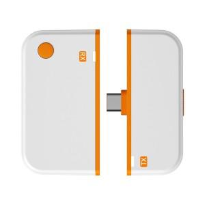 50m 타입 C HDMI 호환 무선 비디오 송수신기 확장 어댑터 TV 스틱 동글 폰 모니터 노트북용