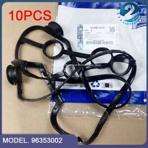 10PCS 엔진 밸브 커버 가스켓 OEM  96353002 뷰익 엑셀 1.6 쉐보레호환 아베오 소닉 L4 대우 라노스 폰티악