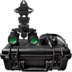 택티컬 그린 라이트 AN/PVS31 헬멧 더미 나이트 비전 고글 모델 L4G19 NVG 마운트 플라스틱 브래킷 배터리