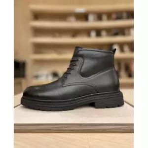 탠디 남성 Q19045 퍼트리밍 방한 앵클부츠 3CM 579027