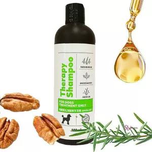 강아지 500ml 셀프 1P 샴푸 목욕 관리 비듬 건조 각질qrs781