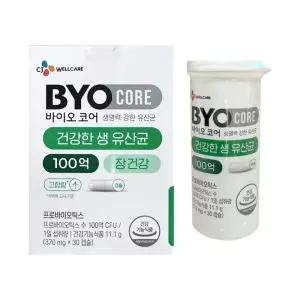 생 유산균 100억 30포