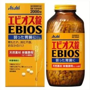 아사히 에비오스 2000정 (Asahi EBIOS)