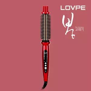 로페 오리지널 뿌리 볼륨 매직 레드 뽕고데기 (LI-0007)