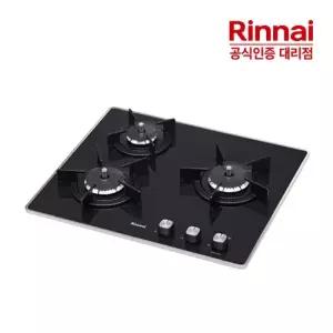 빌트인 3구 가스레인지 RBR-PF3000 프레스티지 CJO