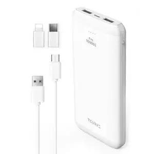 티커브 보조배터리 PD 18W 10000mAh 스마트폰보조배터리 (MP36A-10K)