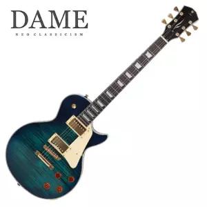 [스쿨뮤직]데임 Dame LP5 일렉기타 (COBL)