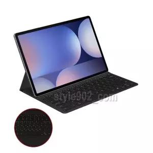 삼성 북커버 키보드 슬림 갤럭시탭 S10 FE+ S10 FE+ 5G EF-DX620