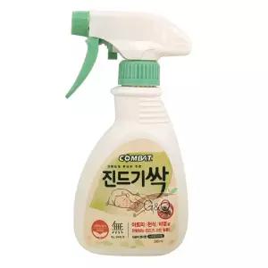 컴배트 진드기싹 스프레이 290ml. x 3개