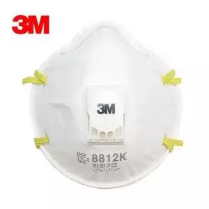 [하프클럽/셀러허브_여성트랜드패션]배기밸브 3M 2급 8812K 방역청소(10개입)