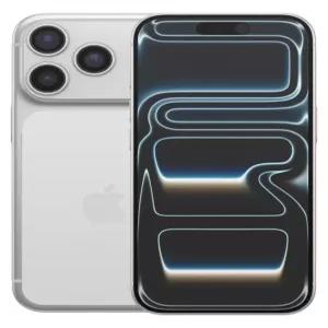 Apple 아이폰 17 프로 256GB 실버 물리유심+e심 5G 자급제 폰 카메라무음