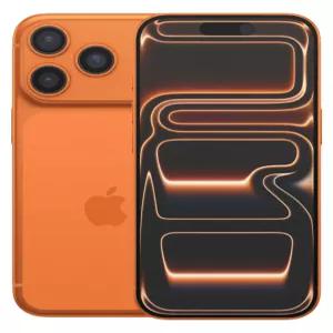 Apple 아이폰 17 프로 512GB 코스믹오렌지 물리유심+e심 5G 자급제 폰 카메라무음