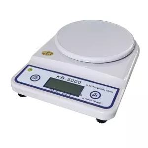 디지털 주방 요리 베이킹 계량 무게 전자 저울 5kg 정량 제빵 쿠킹 중량
