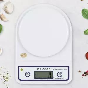 저울 이유식 커피 전자저울 주방 KB5000 카페 계량