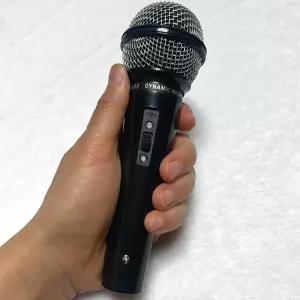 돌 모형마이크 가짜 무선 마이크 상 소품 장식
