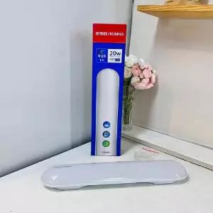 (20W) 번개표 LED 욕실등 주광색/등/욕실/화장실/조명/기구/전등/벽/엘이디/아파트/욕실용/교체/다용도