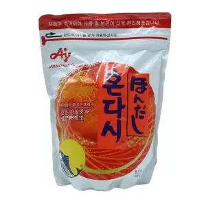온누리10혜택아지노모도 혼다시 1kg WJT 아지노모토 다시