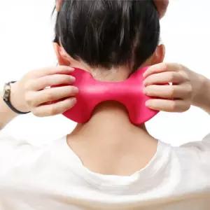 목 다리 종아리 휴대용 마사지기
