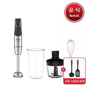 [테팔] 핸드블렌더 얼티메이트 프로 HB953DKR + 사은품(뒤집개국자)
