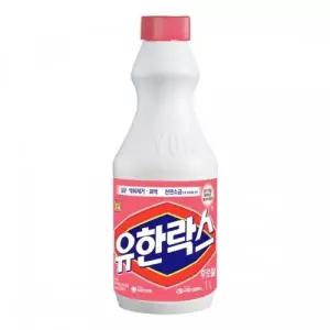 [알티피아]표백제 욕실청소 향락스 1L