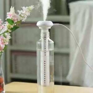 미니가습기 가습기 캠핑가습기 물병 튜브 USB 간편사용 휴대쉬운