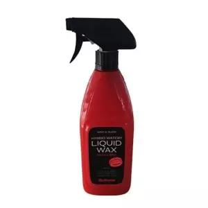 자동차세차왁스 물왁스 하이브리드 600ml