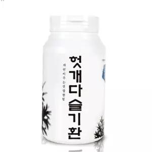 300g 산해랑 국산 기타건강식품 과일즙 헛개 건강식품 다슬기환 환 채소즙 야채즙