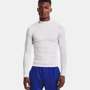 [AK분당점] [언더아머] 남성 HeatGear  컴프레션 모크 긴팔(1369606-100)