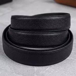 교체용 자동 벨트끈 29mm 아머스킨 천연소가죽 국내제작 고품질 남성벨트 명품교체 허리띠 가죽끈