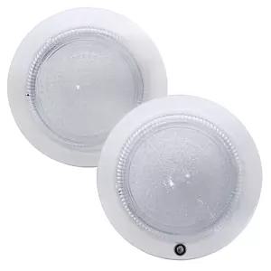 더모아 [장수 15W LED 국산 센서등 직부등] 원형 현관