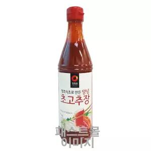 청정원 양념 초고추장 1kg