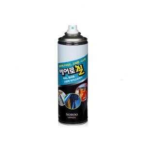 노루페인트 락카스프레이 에어로칠 24개 1BOX